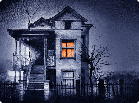 Убийства в пансиона - част 1